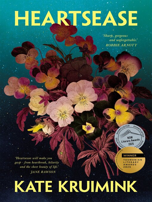 Title details for Heartsease by Kate Kruimink - Available